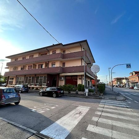 Albignasego Hotel Colonna מראה חיצוני תמונה