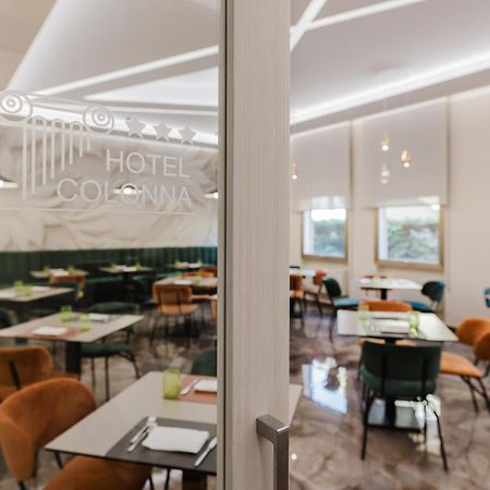 Albignasego Hotel Colonna מראה חיצוני תמונה