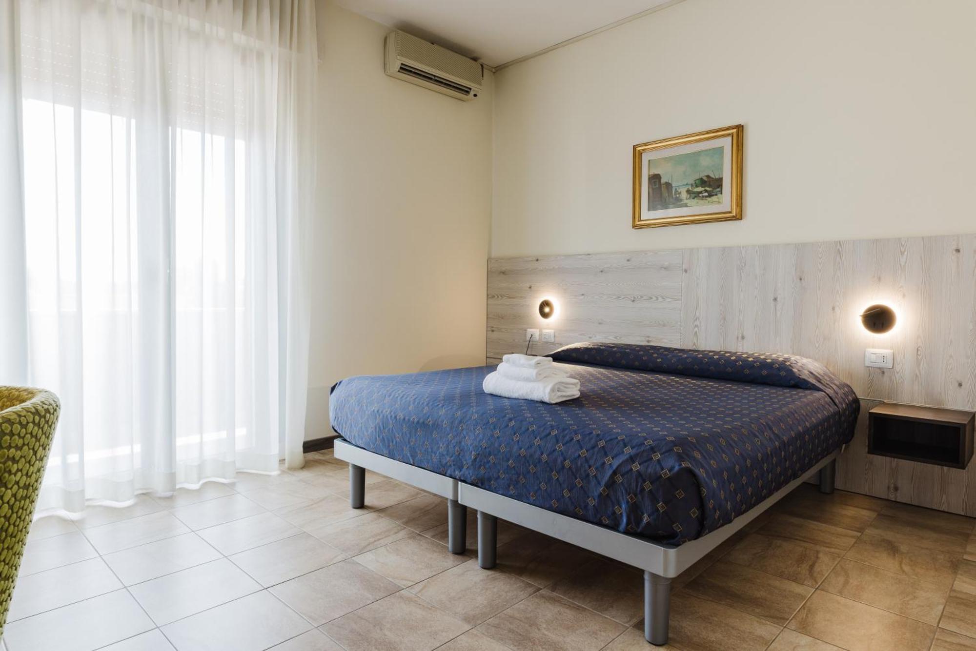 Albignasego Hotel Colonna מראה חיצוני תמונה