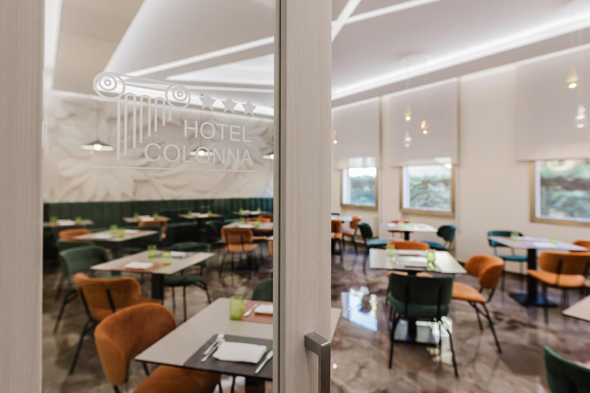 Albignasego Hotel Colonna מראה חיצוני תמונה