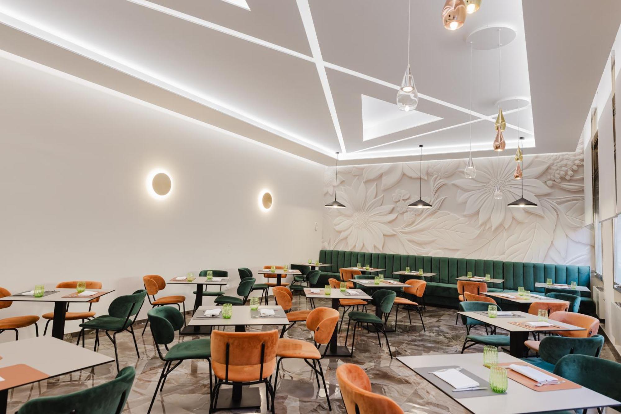 Albignasego Hotel Colonna מראה חיצוני תמונה