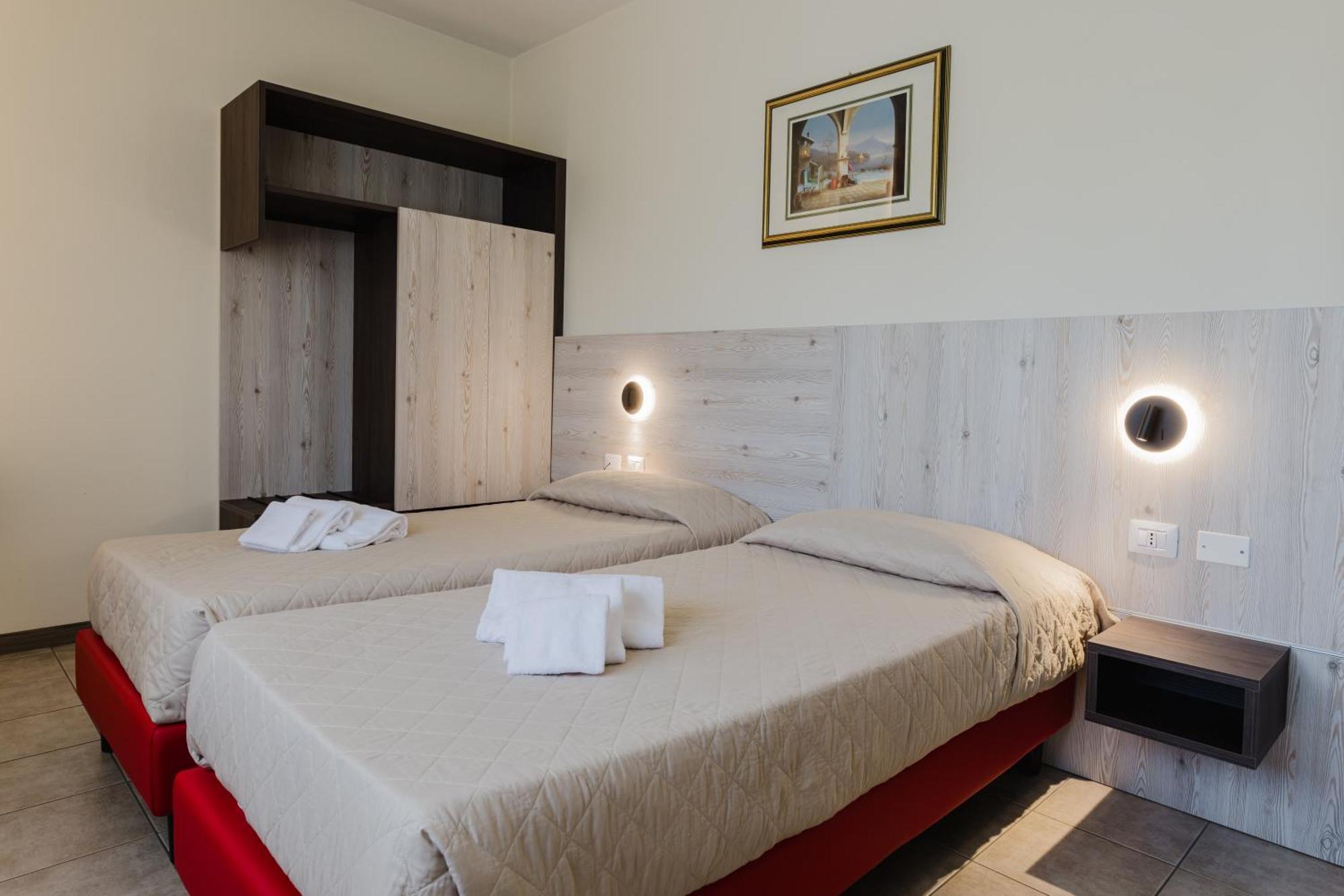 Albignasego Hotel Colonna מראה חיצוני תמונה
